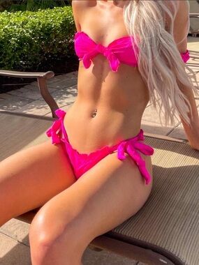 frankies bikinis set